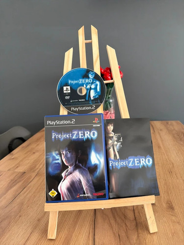 Project zero sony playstation - zero,