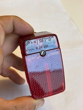 Rücklicht Fahrrad Retro Vintage Zubehör K20 001 Rückstrahler Leuchte ULO 242