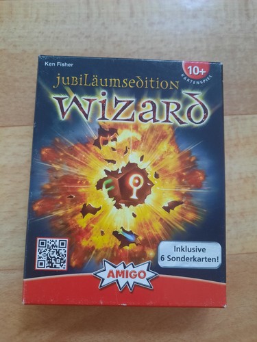 Amigo wizard jahre - wizard,
