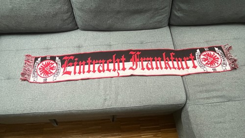 Eintracht frankfurt schal - frankfurt,