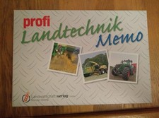 Profi Landtechnik Memo Memory 3 - 99 Jahren