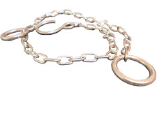 Sicherungskette Vorsteckbolzen  Original  2 Stück Borgward B 2000  133 010 32 00