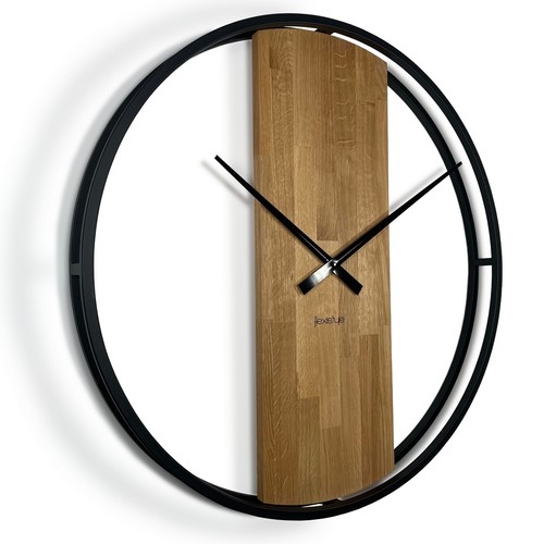 Wanduhr groß ohne