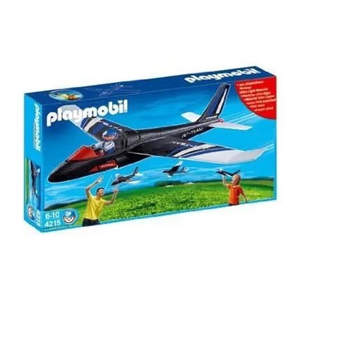Playmobil wurfgleiter jet - playmobil,