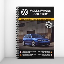VOLKSWAGEN GOLF R32 