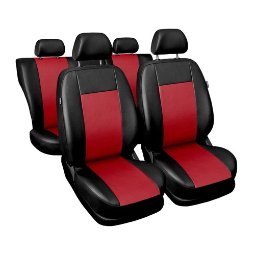 Kunstleder auto sitzbezüge - kunstleder,