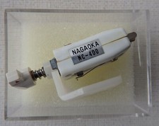 Nagaoka Tonabnehmer System NC 400 - Wendesystem - NOS