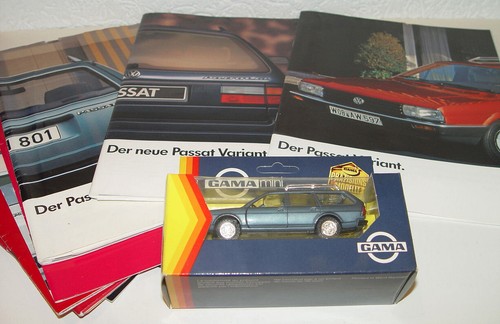 Gama mini 1011 vw passat - gama,