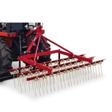 Wiesenstriegel Rasenstriegel Striegel 180 cm Rasenlüfter 16 bis 18 PS ? Kat 1