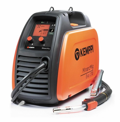 Kemppi minarcmig evo 170 - kemppi,