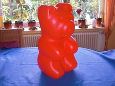 Xxl messow gummibärchen rot - gummibärchen,