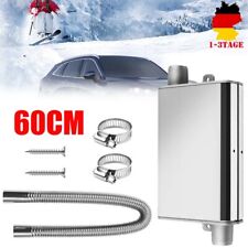 60cm Auspuffrohr Abgasrohr