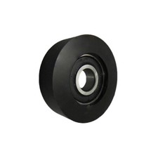 Rolle Laufrollen Ø 90 mm Rolle aus Polyurethan NEU * RP-90-25-20