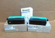 PEPPERL+FUCHS Laser-Einweg-Lichtschranke LD28/LV28-LAS-F1/47/76a/82b/105, 113039