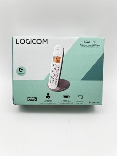 Logicom iloa 150 - logicom,