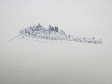 Otto Zuber: Grabkapelle auf