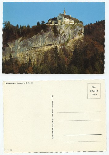 18372 gebhardsberg bregenz - gebhardsberg,