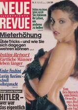 Revue Ornella Muti,Sydne Rome,Falco,Michael Landon,