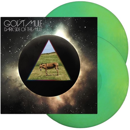 Gov mule dark - gov't,