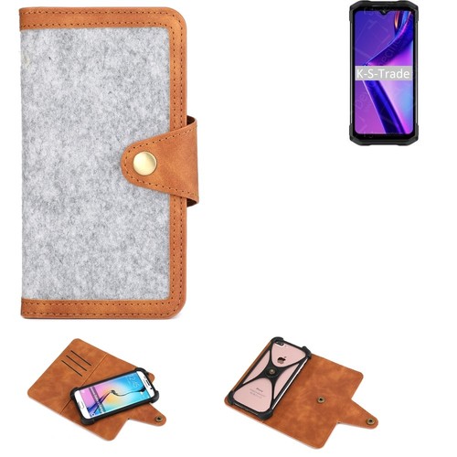 Filzhülle für doogee s98 - filzhülle,
