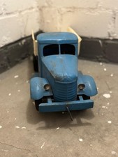 UdSSR-Spielzeug Aus Meiner Privatsammlung. Blechspielzeug LKW Aus Blech