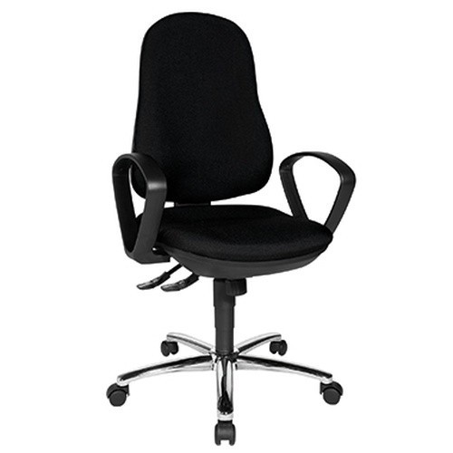 Topstar drehstuhl mit rollen - drehstuhl,