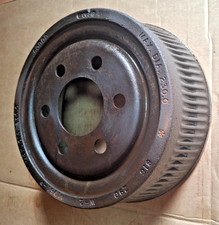 s     1x BREMSTROMMEL 6-Loch Hinten AIMCO 8992, 63909, 12515 Dodge Dakota 91-02