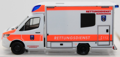 Sprinter fahrtec rtw - 18,