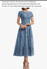 Brautmutter kleid 44    Fällt