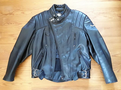 Motorradjacke herren echt - herren,,
