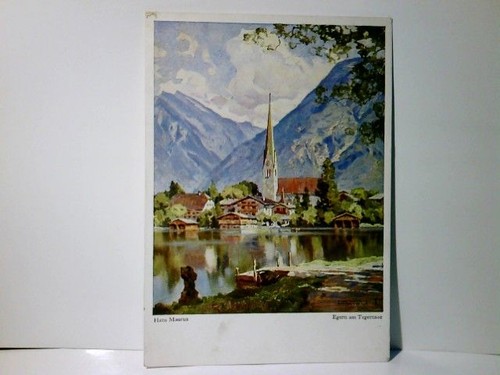 Kunst hans maurus alte - kunst., maurus.