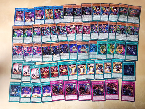 Abgrundschauspieler deck - abgrundschauspieler,