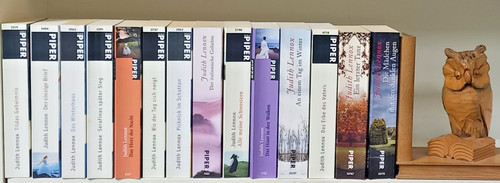 Taschenbücher judith - 14,