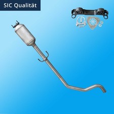 EU4 SIC DPF OPEL Corsa D 1.3