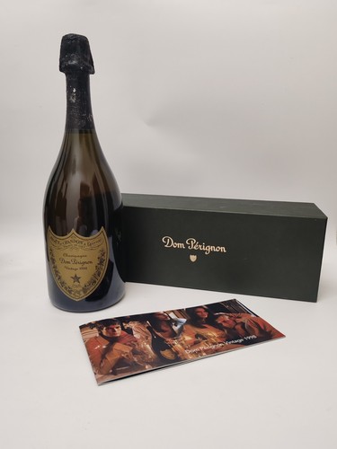 Dom pérignon vintage - vintage, 1998