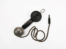 Antiker Vintage Telefonhörer