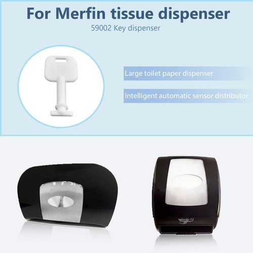 59002 dispenser key - for, merfin