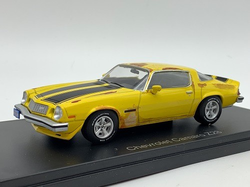 Chevrolet camaro z28 - chevrolet,