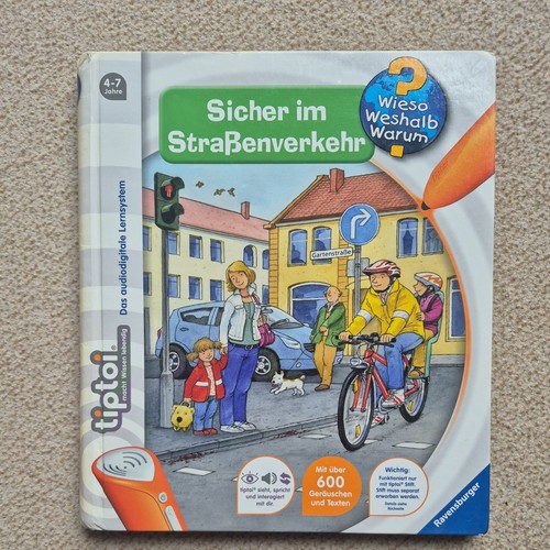 Ravensburger tiptoi buch - ravensburger,