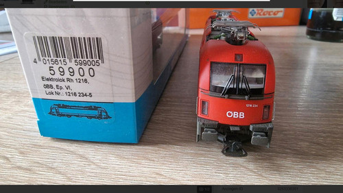 Piko 59900 1216 öbb - 1216,