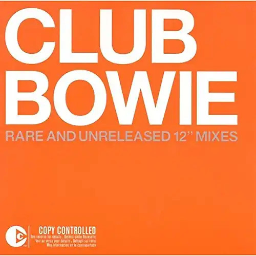 Bowie david club - -,