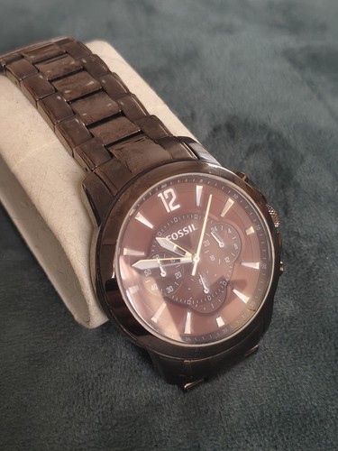 Fossil herren chronograph - fossil,