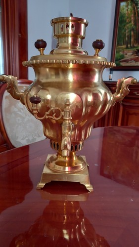 Samowar samovar - samowar,