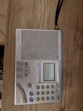 Sony ICF-SW7600G FM/AM/SW/LW/MW PLL SYNTH Radio / Weltempfänger
