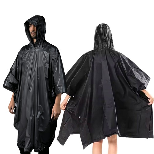 Wasserdichter regenmantel - wasserdichter,