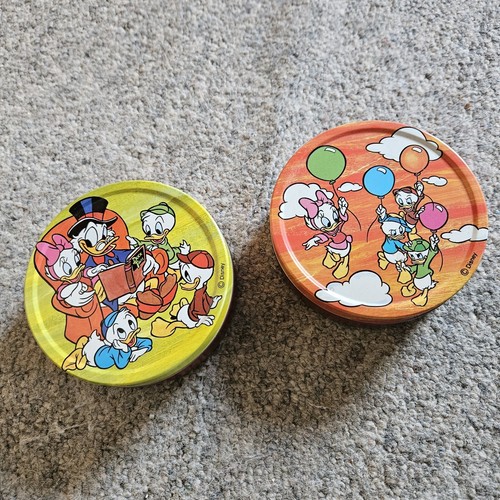 Duck tales leere - x,
