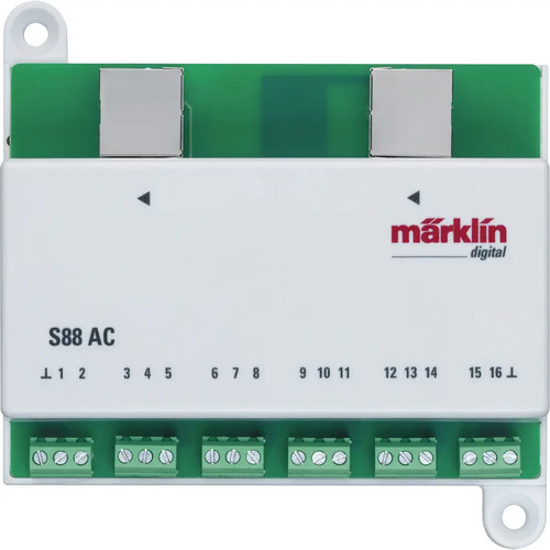 Märklin 60881 decoder s - 88,