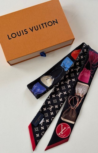 Louis vuitton band schal - band,