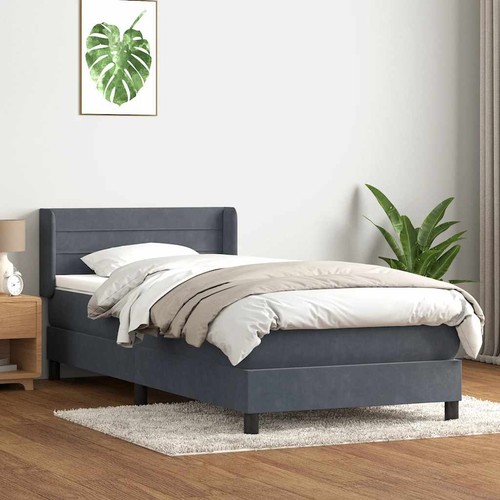 Boxspringbett mit matratze - boxspringbett,