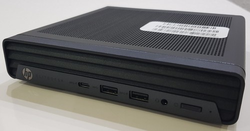 Elitedesk 805 mini pc - elitedesk, g6
